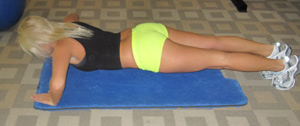 pushups are a great exercise to help you lose weight fast